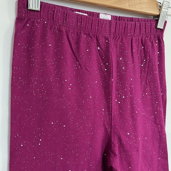 Bright Sparkly Leggings XL - Picture 2 of 3